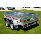 remorca Sebal 2P233 - 233x133/750kg