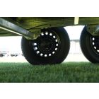 remorca Sebal 2P233 - 233x133/750kg