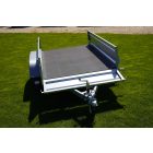 remorca Sebal 2P233 - 233x133/750kg