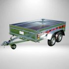 remorca Sebal 2p265 - 265x150/750kg