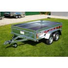remorca Sebal 2p265 - 265x150/750kg