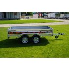 remorca Sebal 2p265 - 265x150/750kg