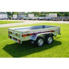 remorca Sebal 2p265 - 265x150/750kg