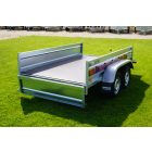 remorca Sebal 2p265 - 265x150/750kg