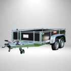 remorca Sebal 2S250 - 250x133/1300kg