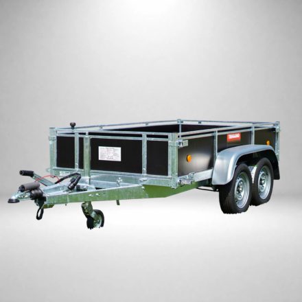 remorca Sebal 2S250 - 250x133/1300kg