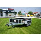 remorca Sebal 2S250 - 250x133/1300kg
