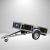 remorca Sebal D200 - 202x133/750kg