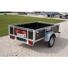 remorca Sebal D200 - 202x133/750kg