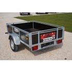 remorca Sebal D200 - 202x133/750kg