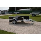 remorca Sebal D200 - 202x133/750kg
