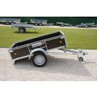 remorca Sebal D200 - 202x133/750kg