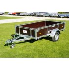 remorca Sebal D250 - 250x133/750kg