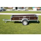 remorca Sebal D250 - 250x133/750kg