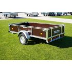 remorca Sebal D250 - 250x133/750kg