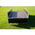 remorca Sebal D250 - 250x133/750kg