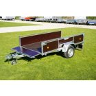 remorca Sebal D250 - 250x133/750kg