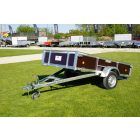 remorca Sebal D250 - 250x133/750kg