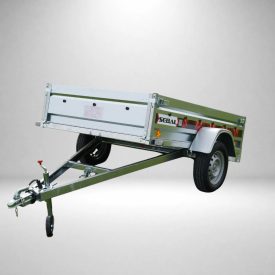 remorca Sebal P205 - 205x133/750kg