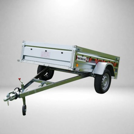 remorca Sebal P205 - 205x133/750kg