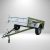 remorca Sebal P205 - 205x133/750kg