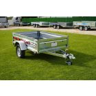 remorca Sebal P205 - 205x133/750kg