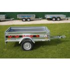 remorca Sebal P205 - 205x133/750kg