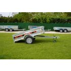 remorca Sebal P205 - 205x133/750kg