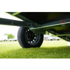 remorca Sebal P205 - 205x133/750kg