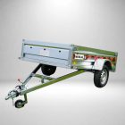 remorca Sebal P233 - 233x133/750kg