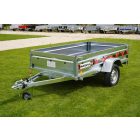 remorca Sebal P233 - 233x133/750kg