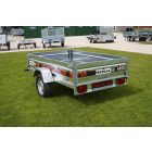 remorca Sebal P233 - 233x133/750kg
