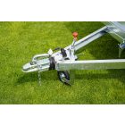remorca Sebal P233 - 233x133/750kg