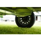 remorca Sebal P233 - 233x133/750kg