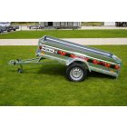 remorca Sebal P233 - 233x133/750kg