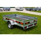 remorca Sebal P265 - 265x150/750kg