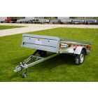 remorca Sebal P265 - 265x150/750kg