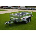 Remorcă auto - Sebal TP 34352 / Basculabil Hidraulic / 253x134x50 / 1500 kg