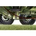 Remorcă auto - Sebal TP 34352 / Basculabil Hidraulic / 253x134x50 / 1500 kg