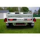 Remorcă auto - Sebal TP 34352 / Basculabil Hidraulic / 253x134x50 / 1500 kg