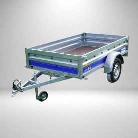 remorca Sebal Light 23 - 231x135/750kg