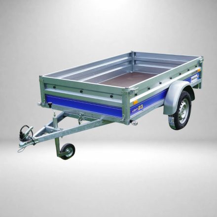 remorca Sebal Light 23 - 231x135/750kg