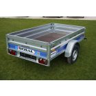 remorca Sebal Light 23 - 231x135/750kg