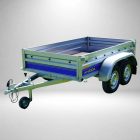 remorca Sebal Light 23 DA - 231x135/750kg