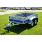 remorca Sebal Light 23 DA - 231x135/750kg