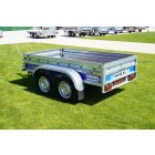 remorca Sebal Light 23 DA - 231x135/750kg