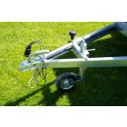 remorca Sebal Light 23 DA - 231x135/750kg