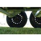 remorca Sebal Light 23 DA - 231x135/750kg