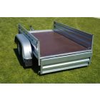 remorca Sebal Light 23 DA - 231x135/750kg