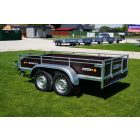 Remorcă auto - Sebal Light 23 WDA | 231x135/750kg